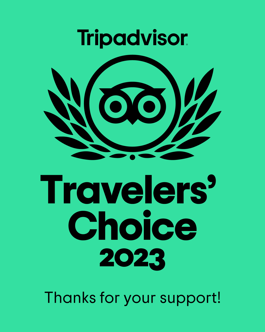 TripAdvisor 2023 TripAdvisor 2023