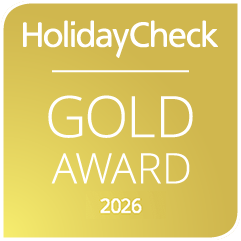 Holiday Check Gold Award 2026
