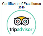 Certificate Of Excellence 2019