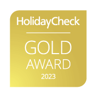 Holiday Check Gold Award 2023